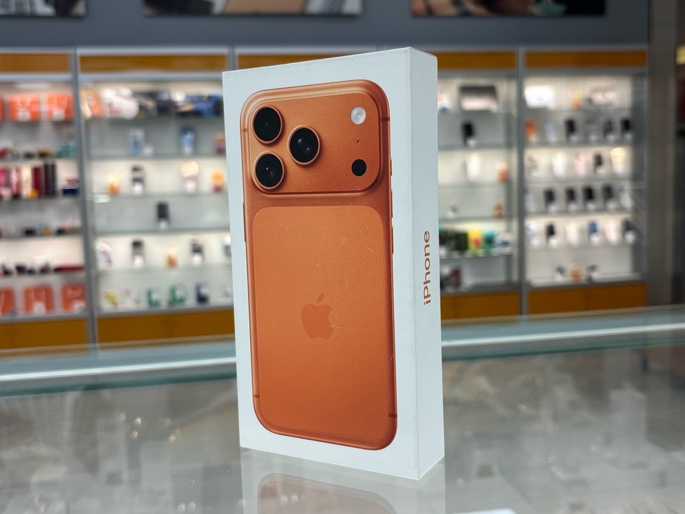 Смартфон Apple Iphone 17 Pro 256Gb