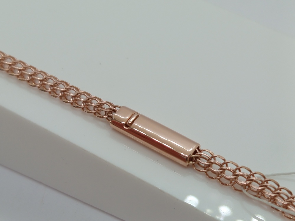 ЦЕПЬ ПОЛНОВЕСНАЯ Итальянка (Au 585)