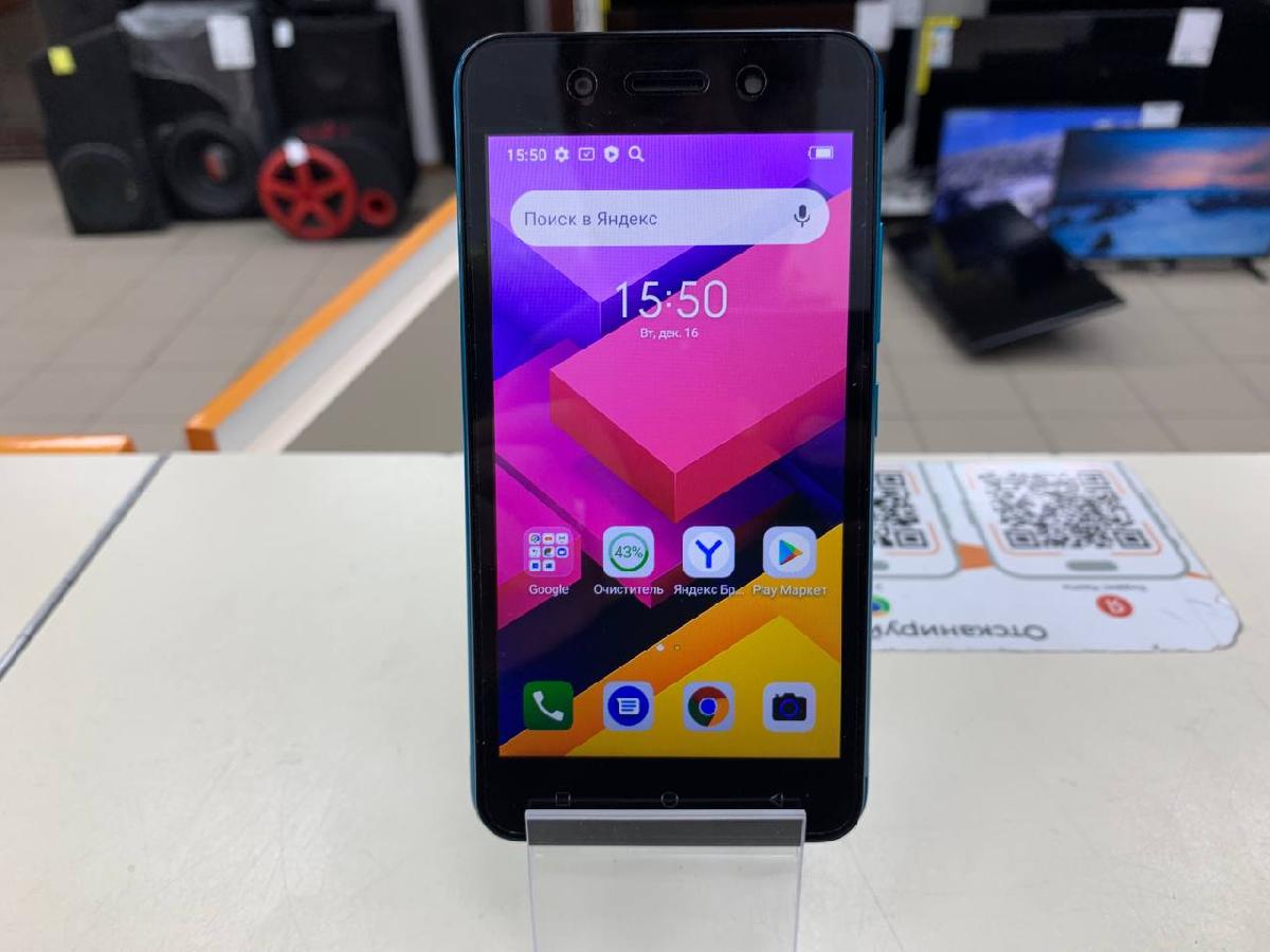 Смартфон Itel A17