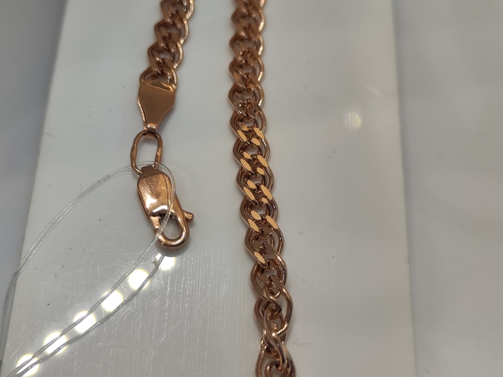 680208024 БРАСЛЕТ ПУСТОТЕЛЫЙ Нона (Au 585)