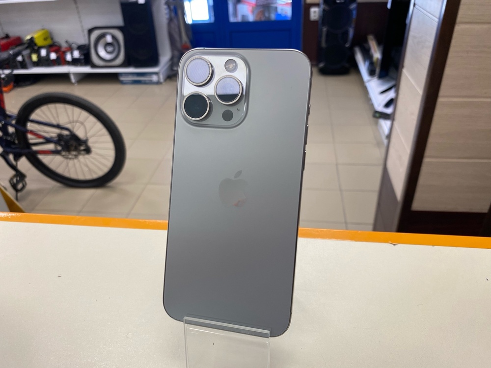 Смартфон Apple iPhone 15 Pro Max 256Gb