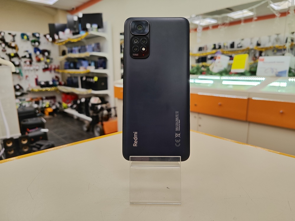 Смартфон Xiaomi Redmi Note 11S 6/128