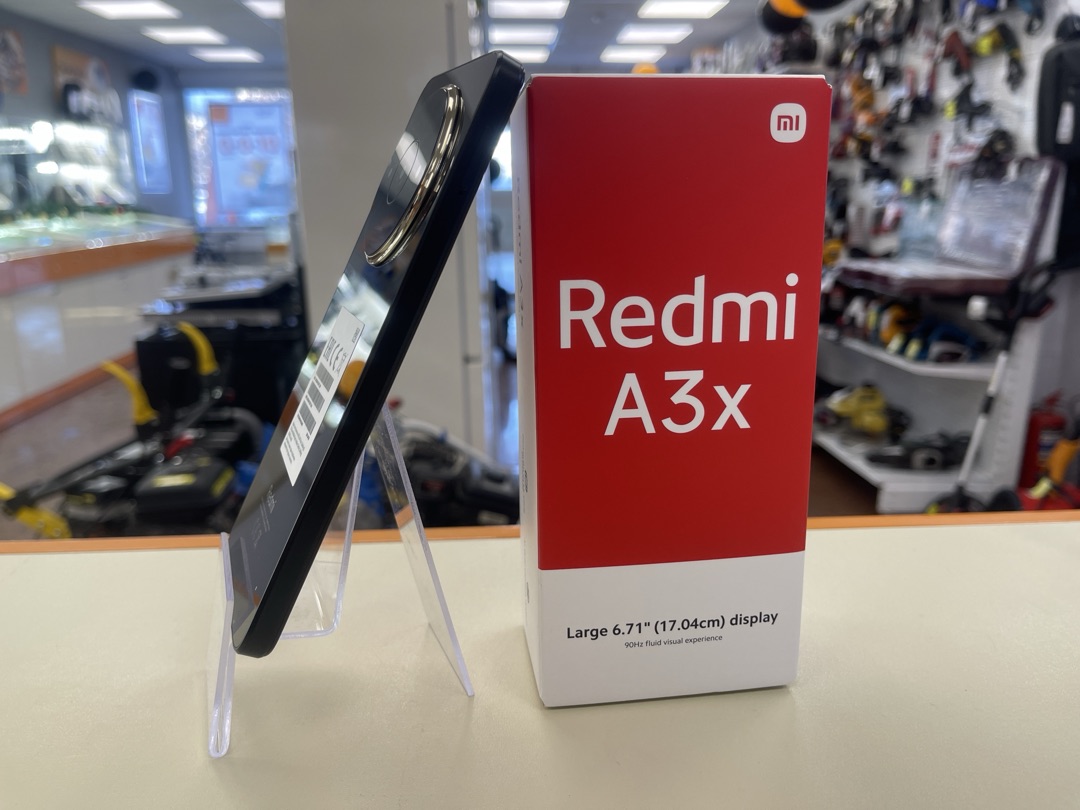 Смартфон Xiaomi Redmi A3x 3/64Gb