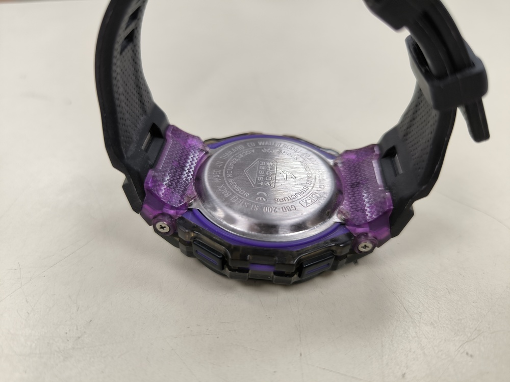 Часы наручные Casio GBD-200