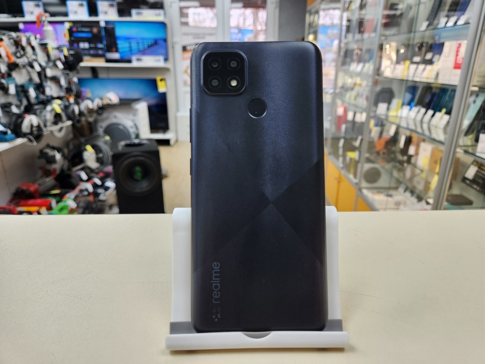 Смартфон Realme C21 4/64
