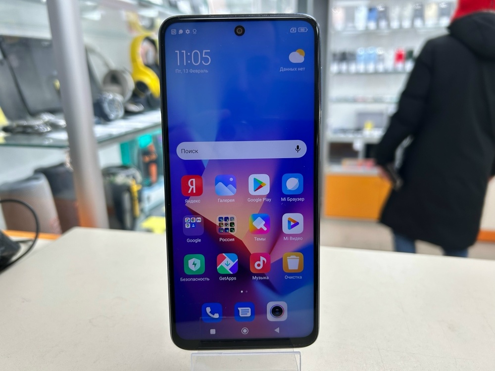 Смартфон Xiaomi Redmi Note 9 3/64