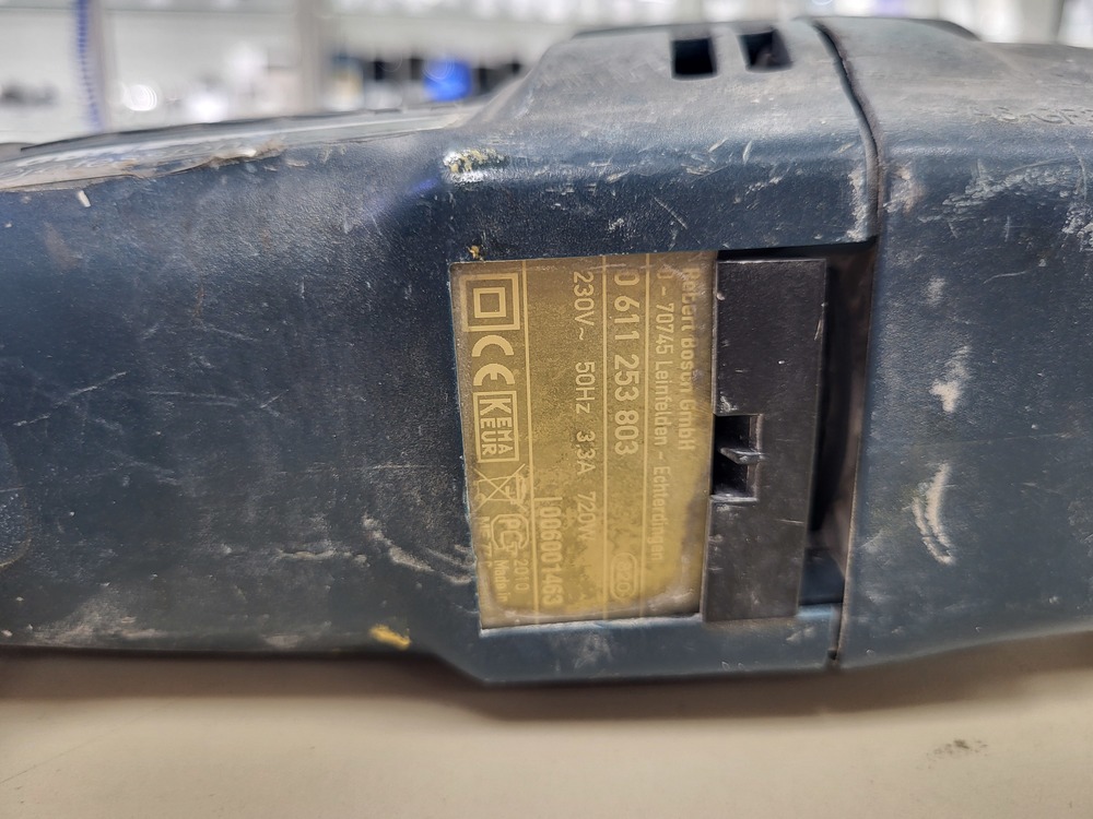 Перфоратор Bosch GBH2400