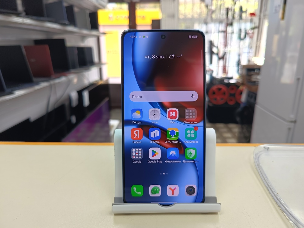 Смартфон Realme GT 7 12/512