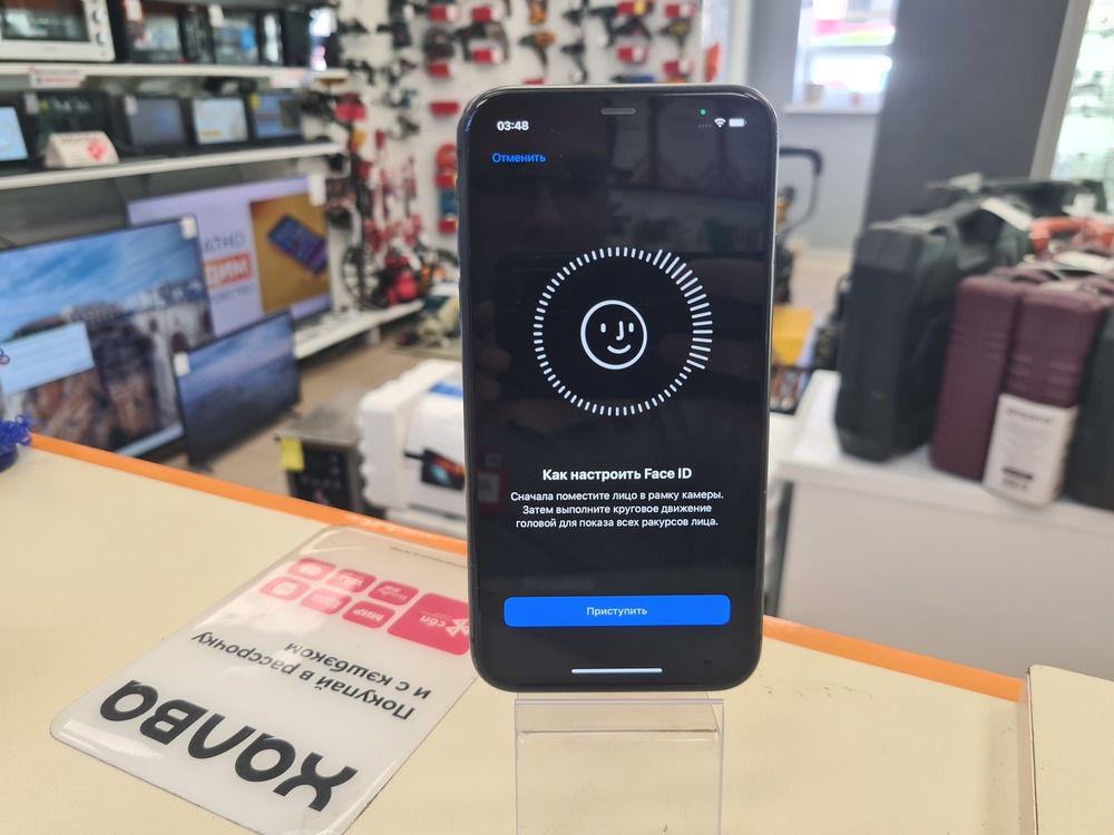 Смартфон Apple iPhone 11 128Gb