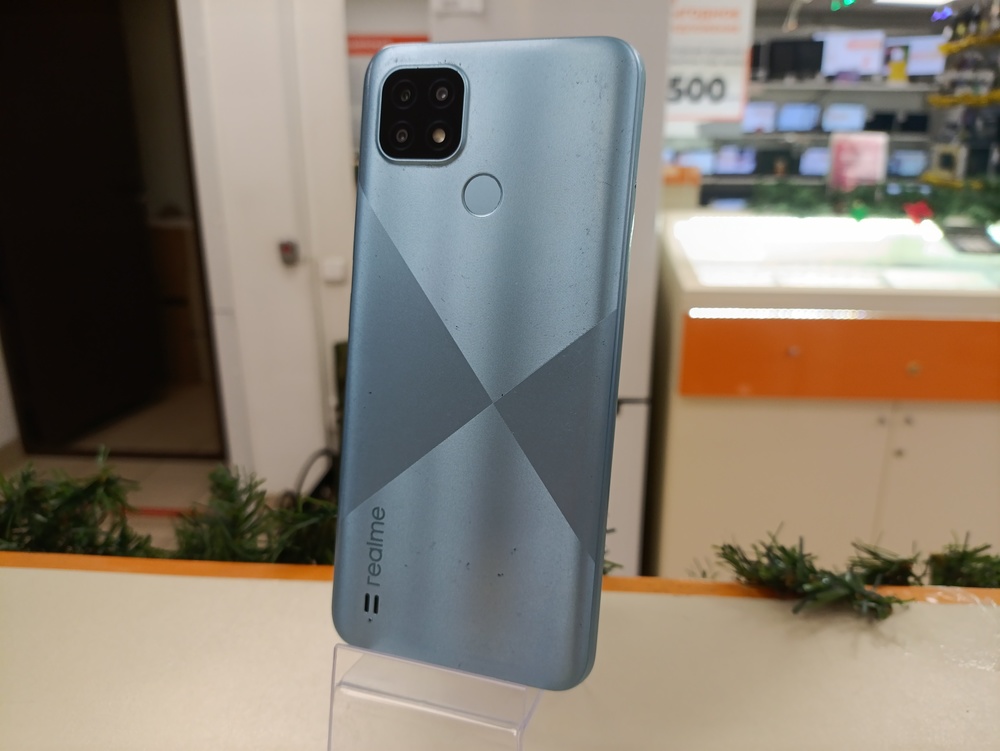 Смартфон Realme C21 3/32