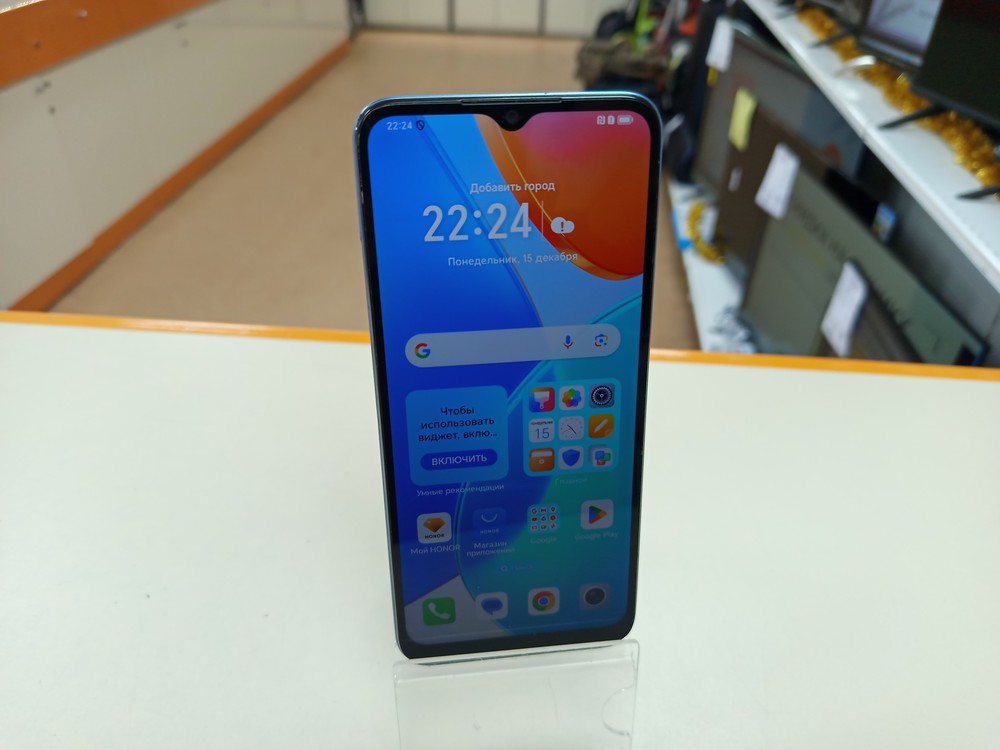 Смартфон Honor X6 4/64