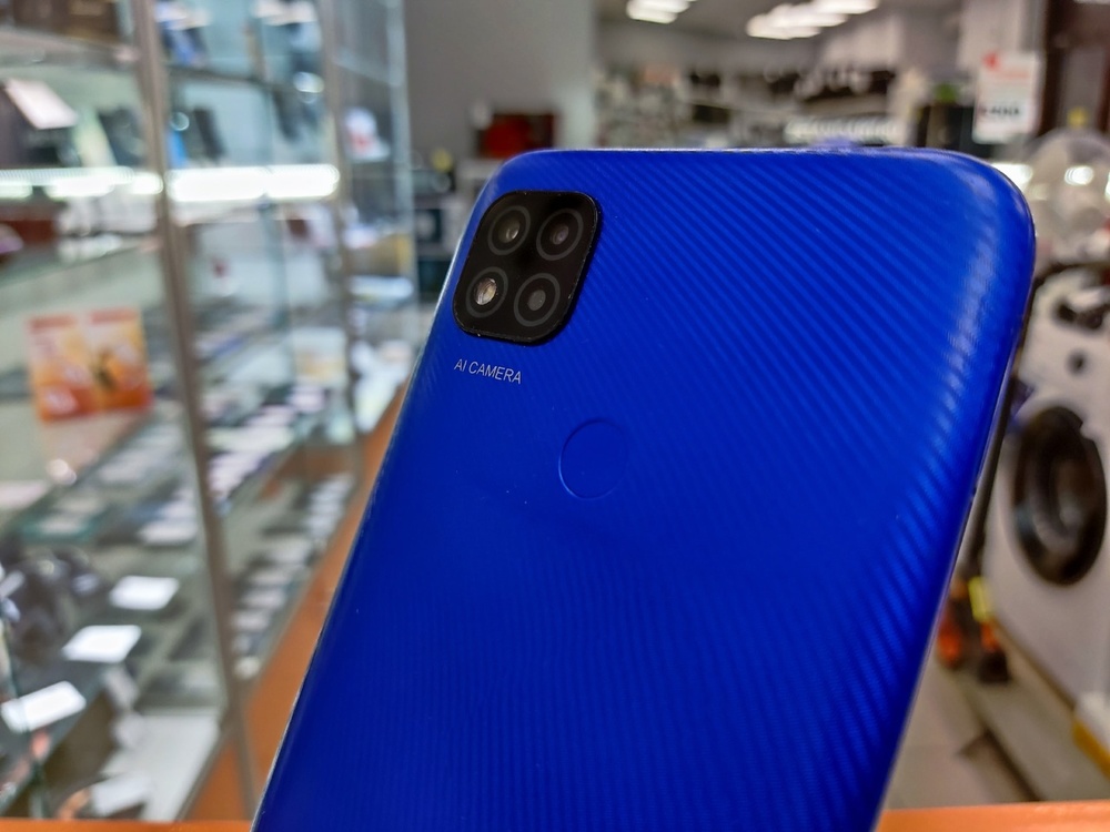 Смартфон Xiaomi Redmi 9C 3/64 NFC