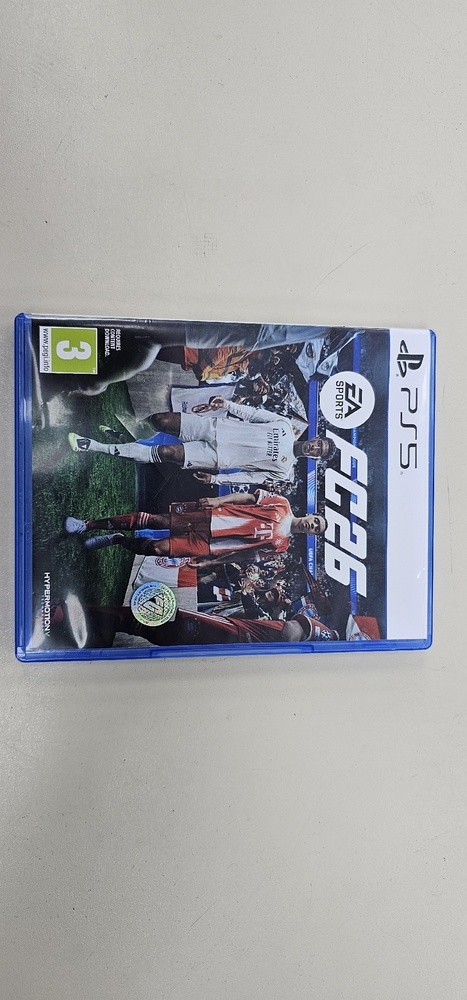 Игра Playstation 5 FC26