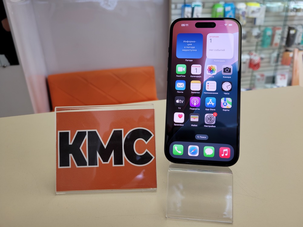 Смартфон Apple Iphone 15 128Gb