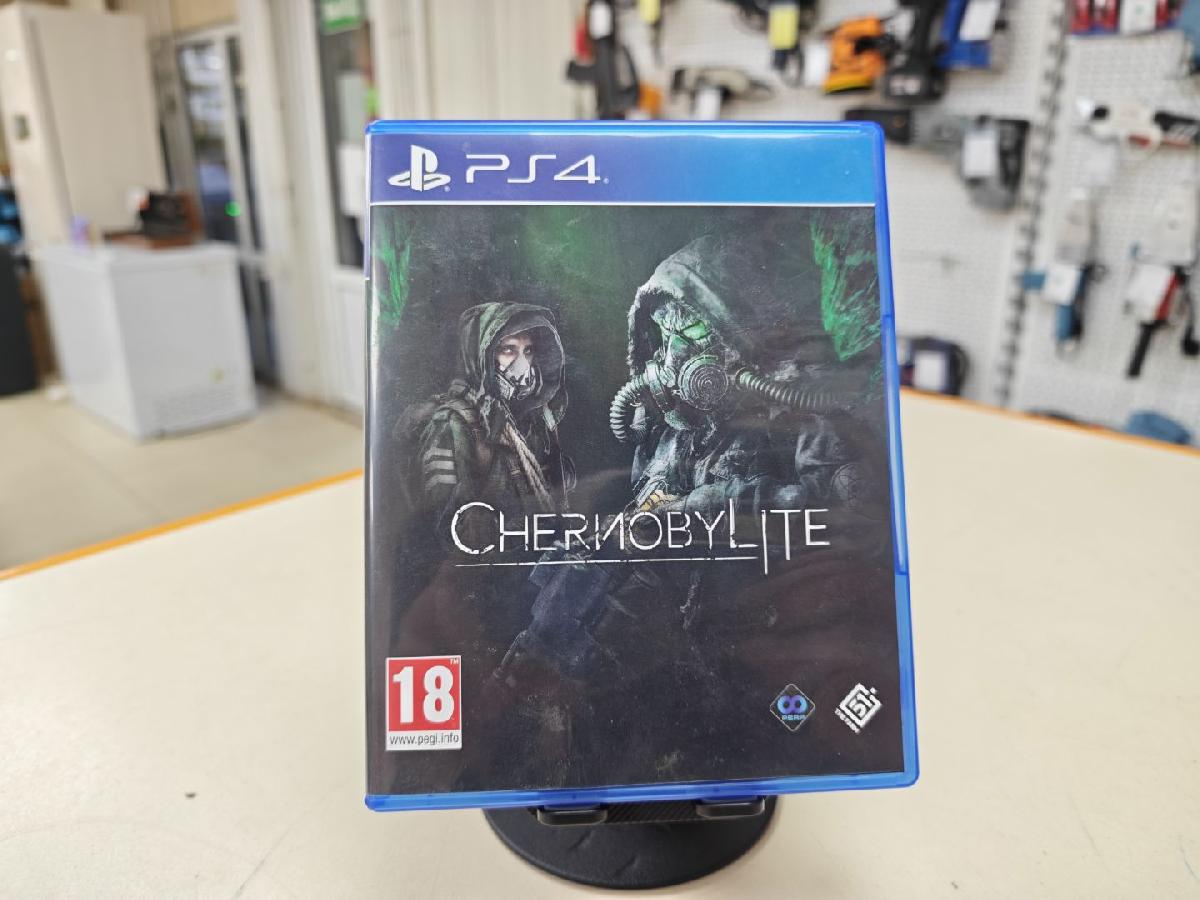 Игра Playstation 4 Chernobylite
