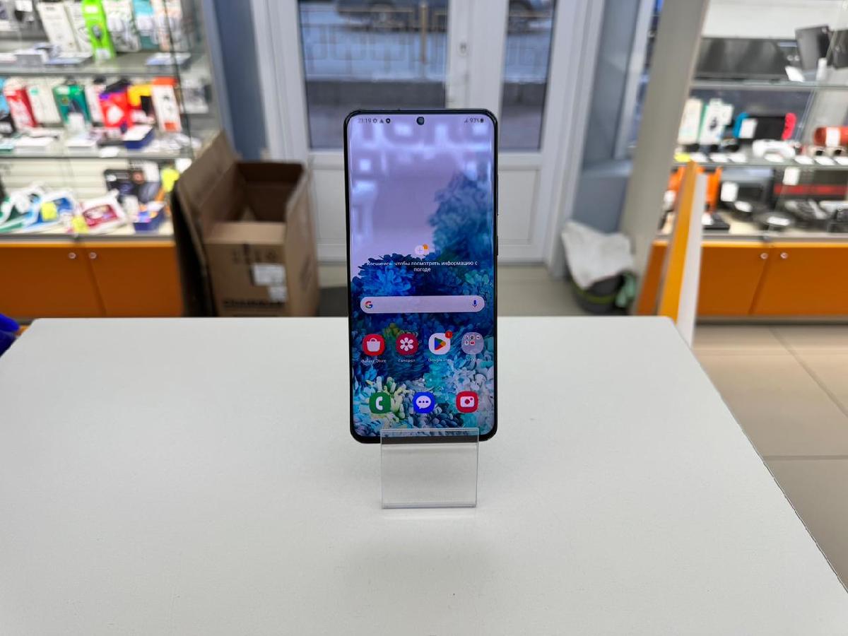 Смартфон Samsung Galaxy S20 Ultra 12/128