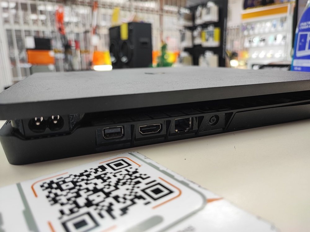 Игровая приставка PlayStation 4 Slim 500GB