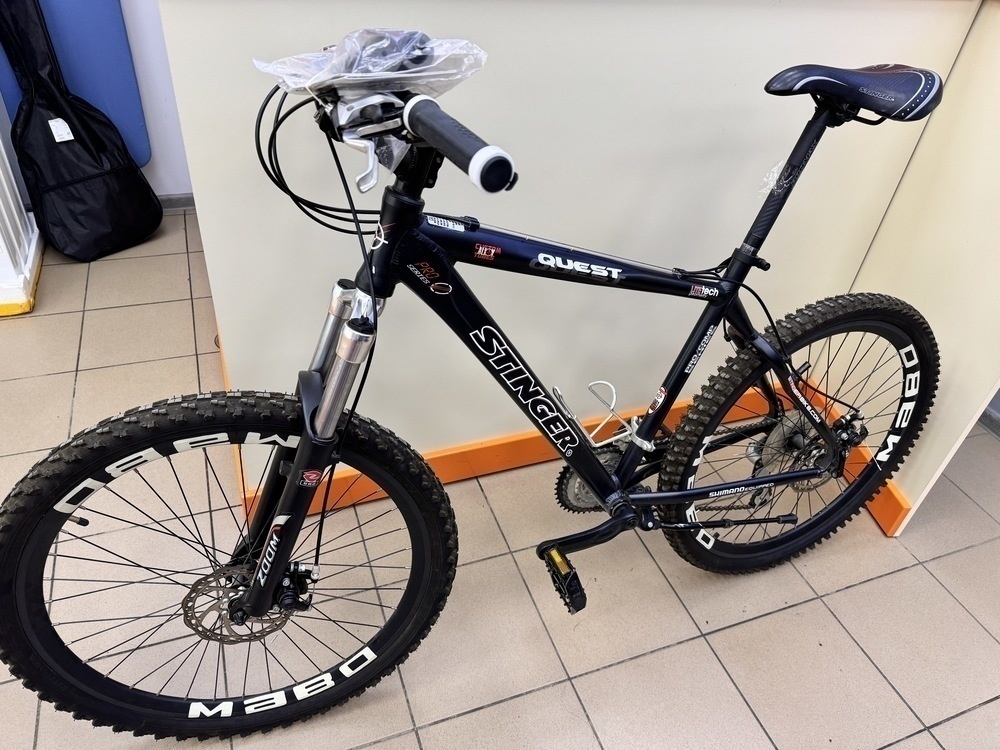 Велосипед Stinger QUEST 26