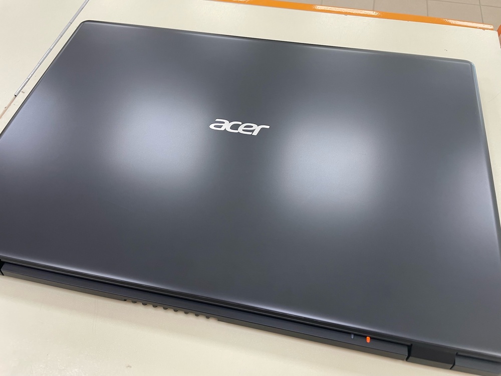 Ноутбук Acer Aspire A317-52; Core i7-1065G7, Iris(R) Xe Graphics, 8 Гб, 500 Гб, Нет