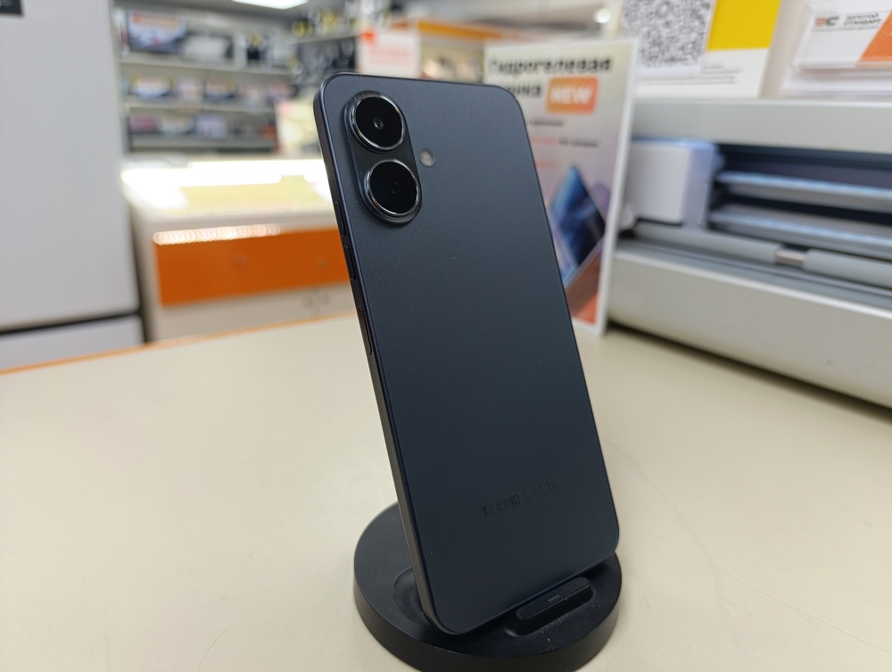 Смартфон Tecno Spark Go 2024 4/128
