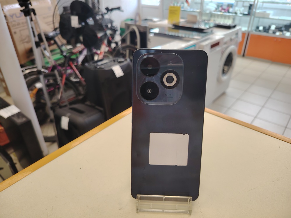 Смартфон Infinix Smart 8 Pro 8/128