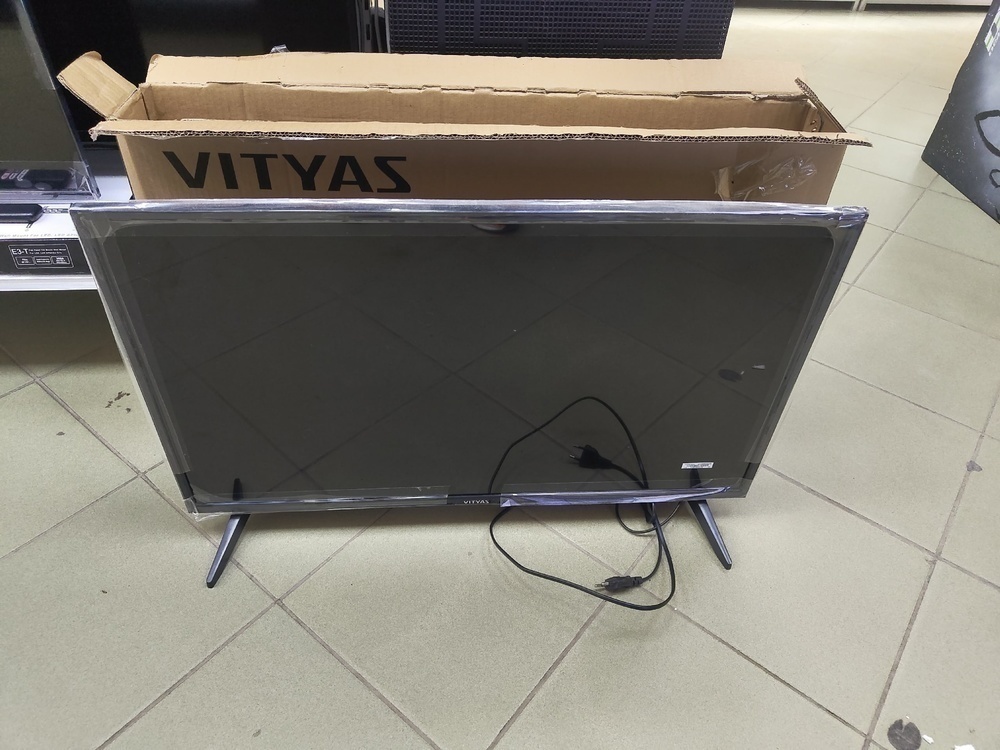 LED Телевизор Витязь 32LH0202