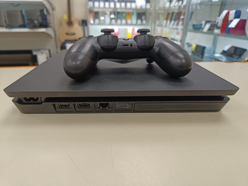 Игровая приставка PlayStation 4 Slim 500GB