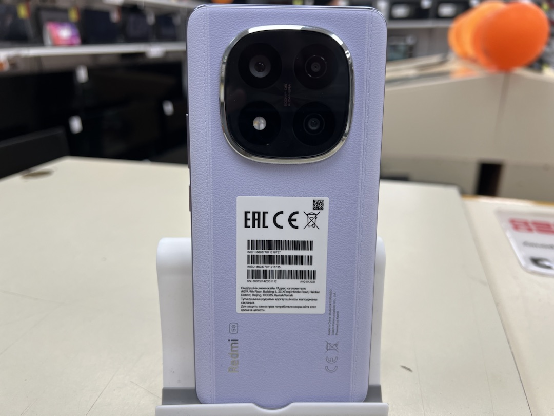 Смартфон Xiaomi Note 14 Pro + 12/512Gb