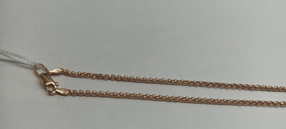 ЦЛЯК585 ЦЕПЬ ПОЛНОВЕСНАЯ Якорное (Au 585)