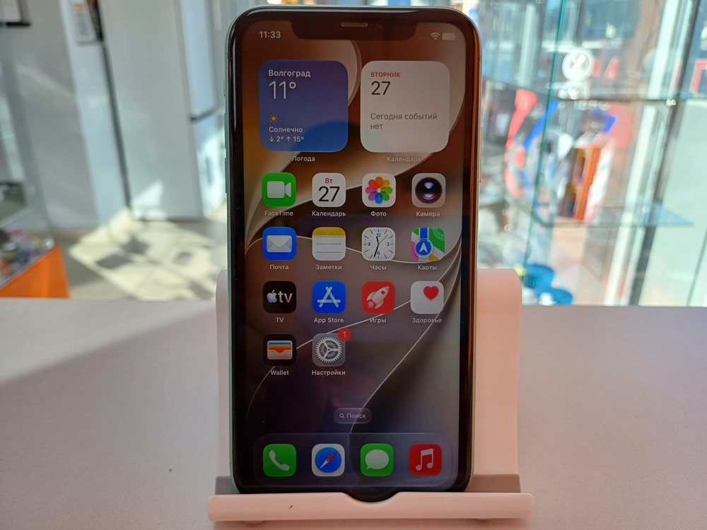 Смартфон Apple iPhone 11 128Gb