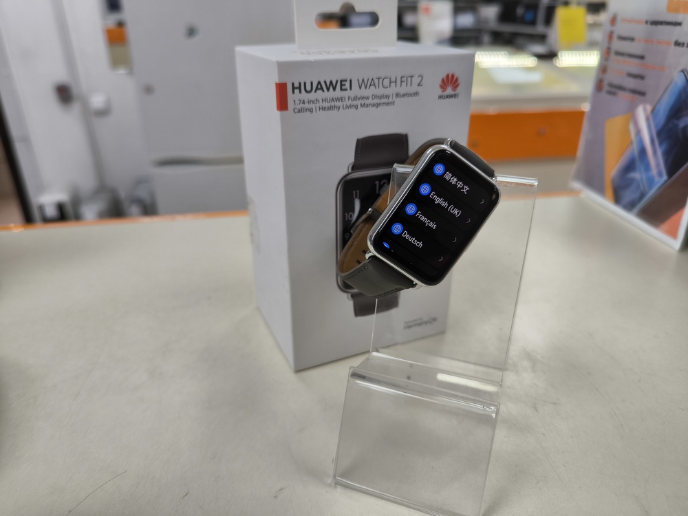 Смарт-часы Huawei WATCH FIT 2