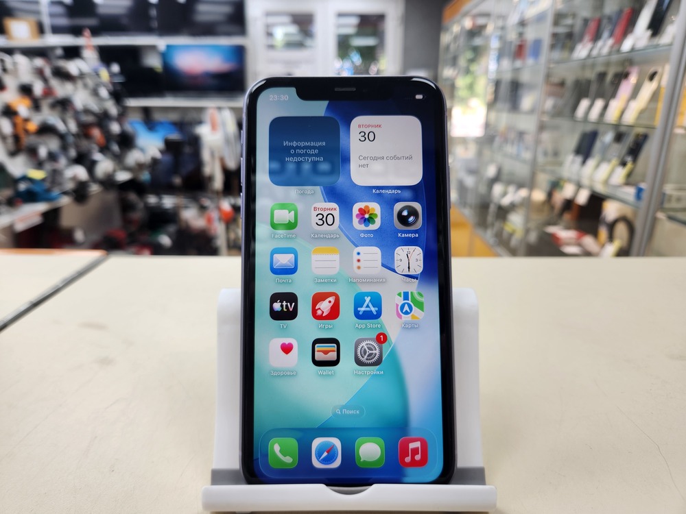 Смартфон Apple iPhone 11 128Gb
