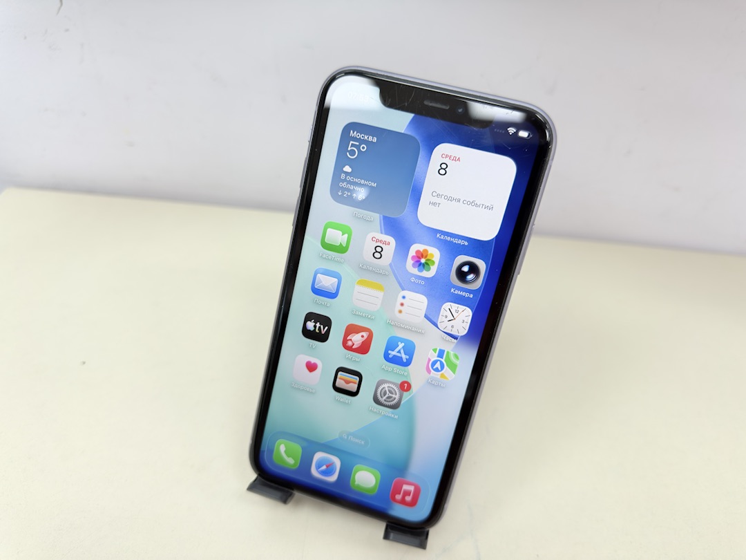 Смартфон Apple iPhone 11 64Gb