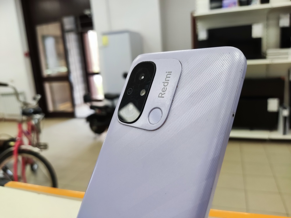 Смартфон Xiaomi Redmi 12C 3/64
