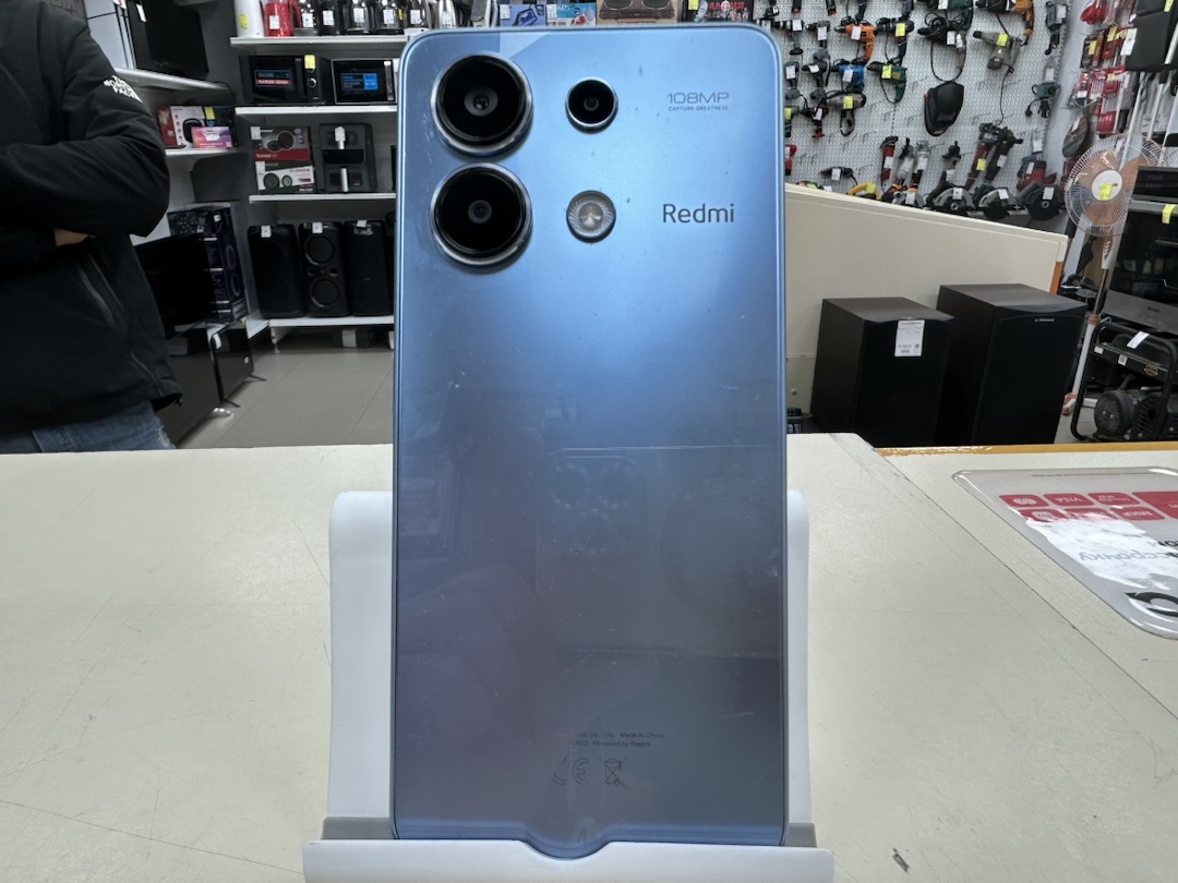 Смартфон Xiaomi Redmi note 13 6/128