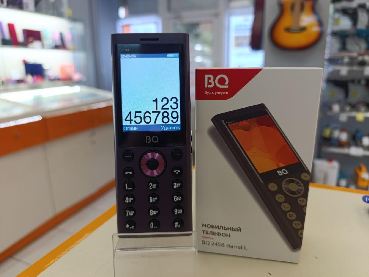 Мобильный телефон BQ 2458
