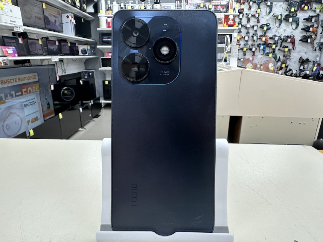 Смартфон Tecno Spark Go 2024 4/128