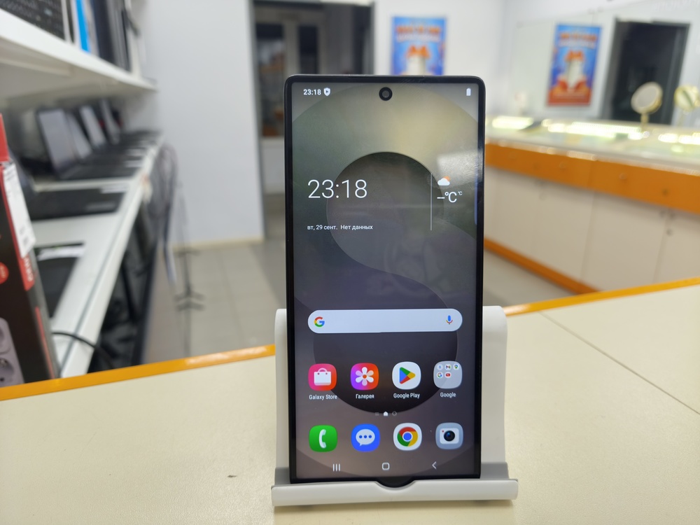 Смартфон Samsung Galaxy S25 Ultra 16/1Tb