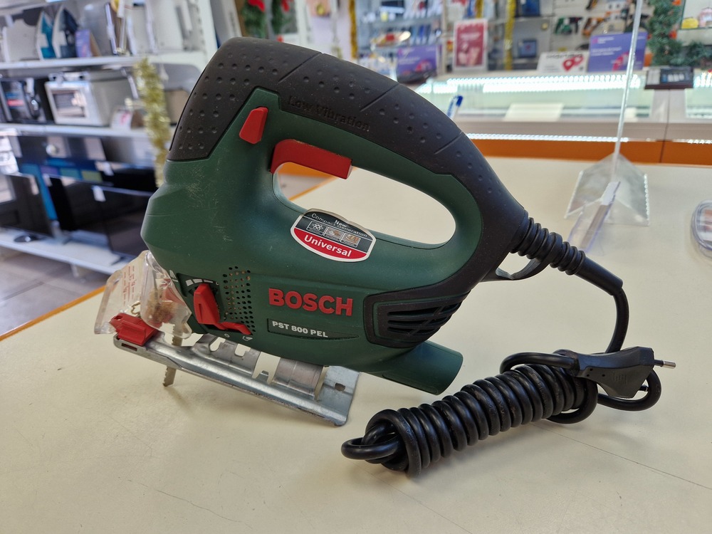 Лобзик Bosch PST 800 PEL