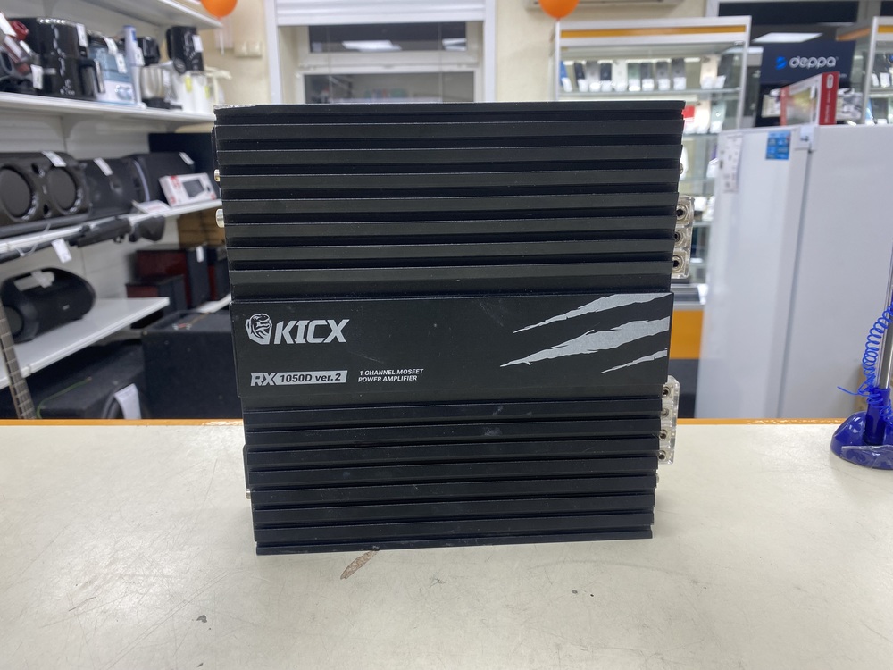 Моноблок Kicx RX1050D