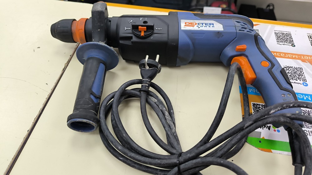 Перфоратор Dexter Z1C-HW-2662SREP