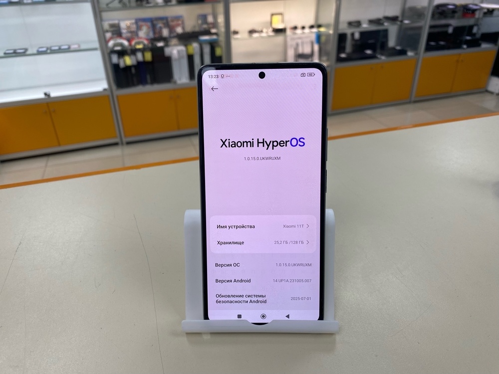 Смартфон Xiaomi 11T 8/128