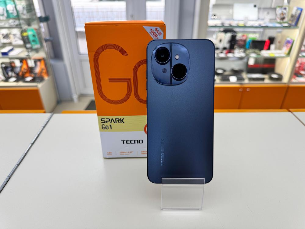 Смартфон Tecno Spark Go1 3/64