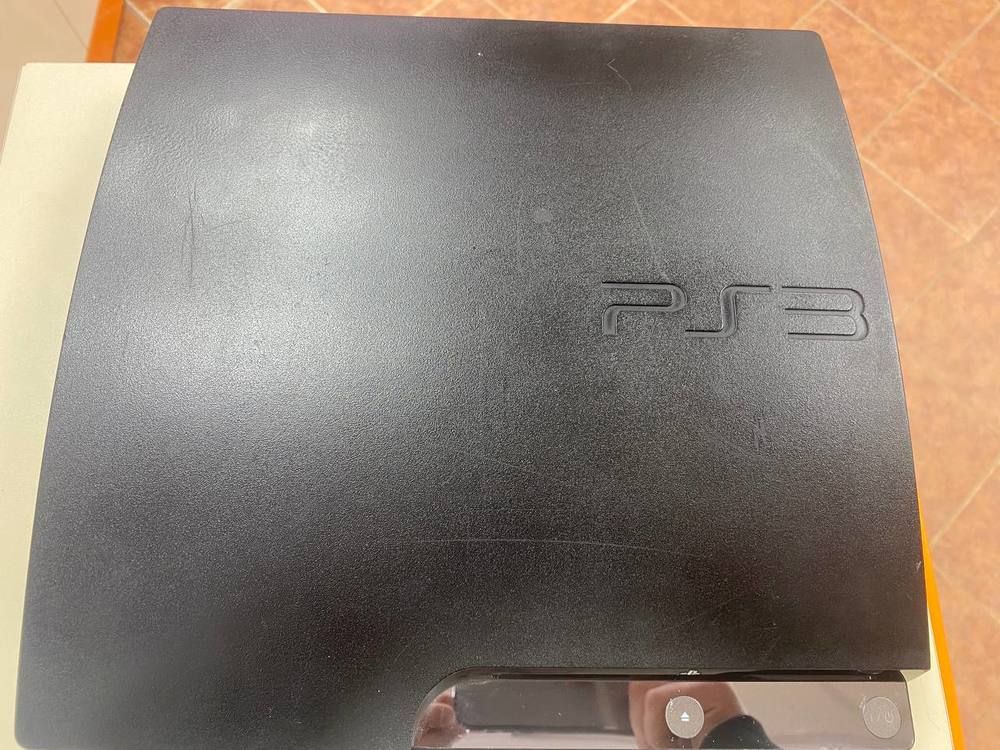Игровая приставка PlayStation 3 500GB