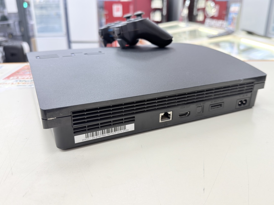 Игровая приставка PlayStation 3 120GB