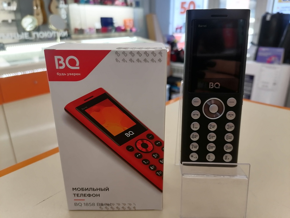 Мобильный телефон BQ 1858