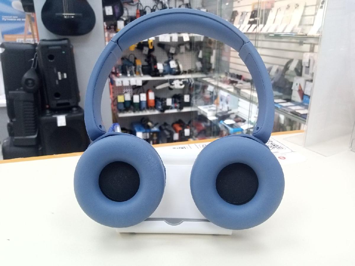 Наушники беспроводные SONY WH-CH520