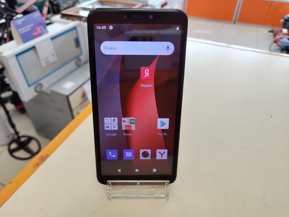 Смартфон BQ 6030G