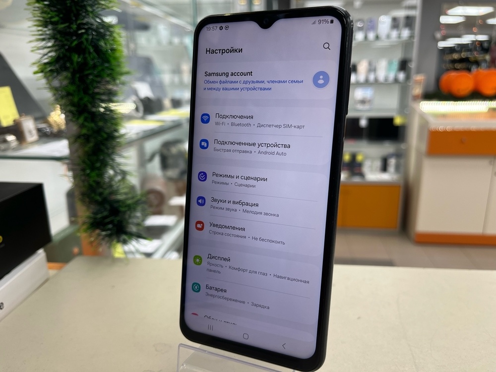 Смартфон Samsung Galaxy A23 4/128