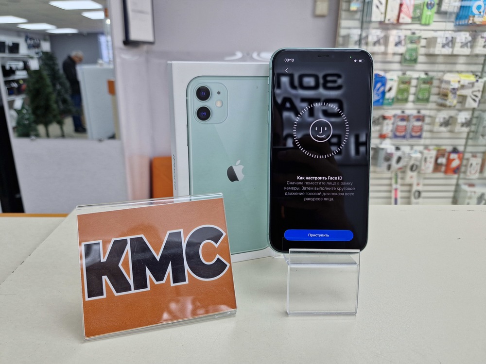 Смартфон Apple iPhone 11 64Gb